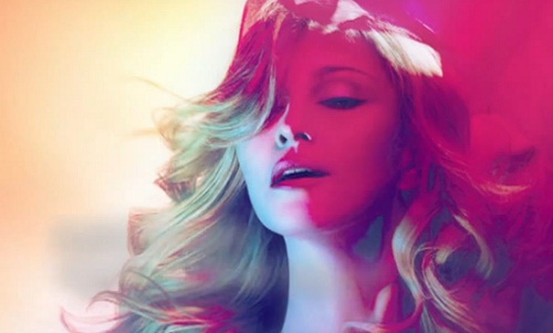 Madonna – Girl Gone Wild (Lyric Video)