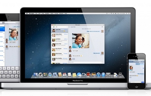 Apple dévoile son prochain système d’exploitation : OS X Mountain Lion (VIDEO)
