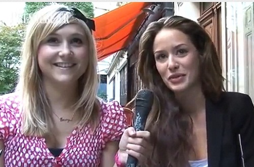 Interview des filles de Bref (VIDEO)