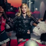 Madona – Give me all your luvin’ (CLIP)