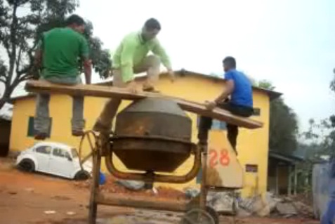 Manège portugais ! (VIDEO)