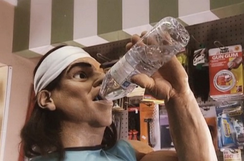 Les Guignols : Nadal et le dopage (VIDEO)