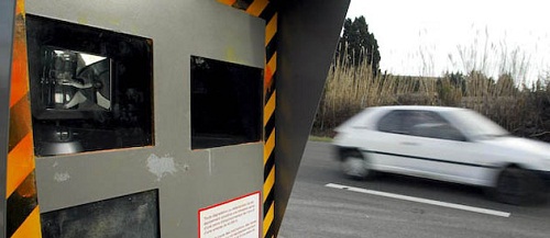 France : le radar le plus rentable se trouve à… (VIDEO)