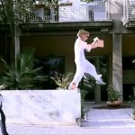 Prince of Persia dans la vraie vie (VIDEO)
