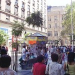 Choc : il agresse une femme et son enfant après qu&rsquo;elle ait refusé ses avances (VIDEO)