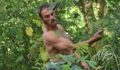 Le nouveau look de Jean-Claude Van Damme (PHOTO)