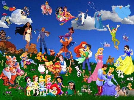 Les 51 films de Walt Disney en 5 minutes (VIDEO)