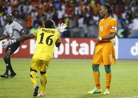 La Zambie remporte la Coupe d’Afrique des Nations (VIDEO)