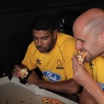 Découvrez la Roulette-pizza (VIDEO)