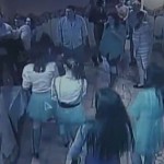 Ukraine : une bagarre générale éclate dans un restaurant (VIDEO)