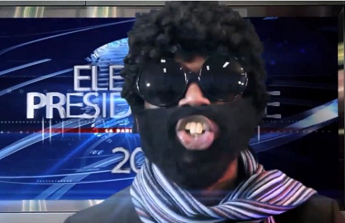 Barnabé – La danse des politiques (VIDEO)