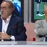 Brandao dégoûte les journalistes Italiens (VIDEO)