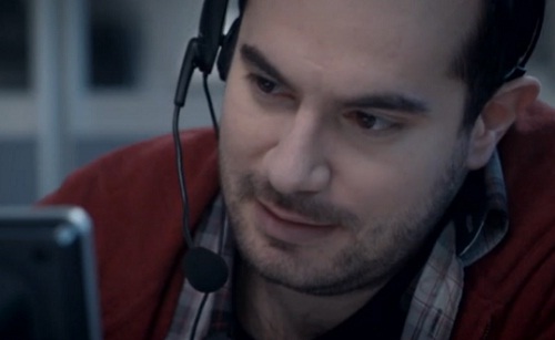 Bref. Je m&rsquo;appelle Eric Dampierre (VIDEO)