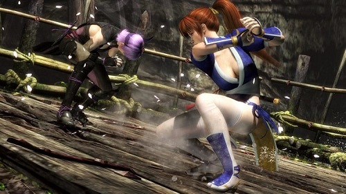 Dead or Alive 5 (TRAILER)
