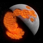 L&rsquo;histoire de la lune résumée en 3 minutes (VIDEO)
