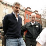 George Clooney arrêté et menotté à Washington (VIDEO)