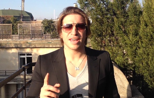 Mickael Vendetta à fond dans la politique ! (VIDEO)