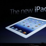 Apple dévoile son nouvel iPad (VIDEO)