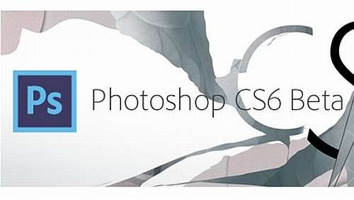 Photoshop CS6 disponible en version bêta (VIDEO)