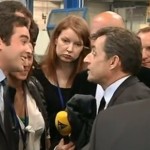 Sarkozy traite un journaliste de &laquo;&nbsp;couillon&nbsp;&raquo; (VIDEO)
