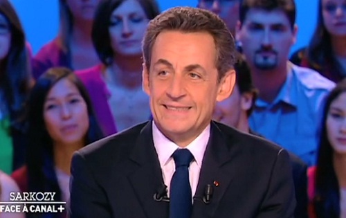 Nicolas Sarkozy et « l’accro au sexe » (VIDEO)