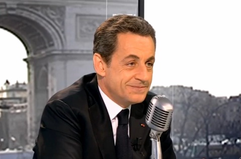 Nicolas Sarkozy quittera la politique s’il n’est pas réélu (VIDEO)