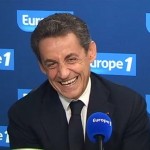 Sarkozy fan des imitations de Nicolas Canteloup ! (VIDEO)