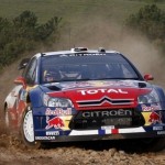 Le crash de Sébastien Loeb au Rallye du Portugal (VIDEO)