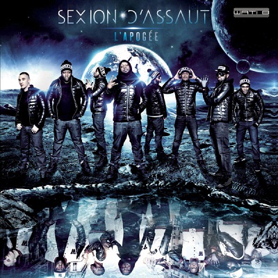 Sexion D’Assaut – Ma Direction (SON)