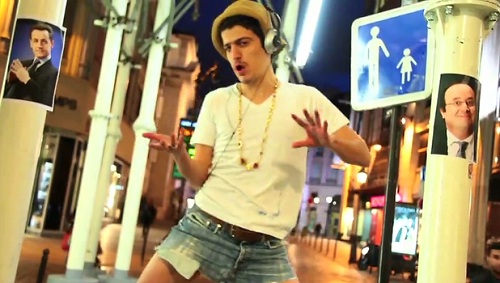 Hollande Sarkozy – Bonnet Blanc ou Blanc Bonnet (VIDEO)