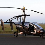 Des voitures volantes pour 2014 ! (VIDEO)