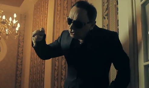 Version Serbe de « Désolé » de la Sexion d’Assaut  (CLIP)