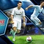PES 2013 : Konami dévoile un nouveau Trailer (VIDEO ET IMAGES)
