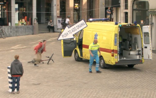 La pub virale de la chaine de télé belge &laquo;&nbsp;TNT&nbsp;&raquo; qui cartonne sur le net ! (VIDEO)