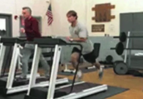 Compilation Fails sur tapis de course (VIDEO)