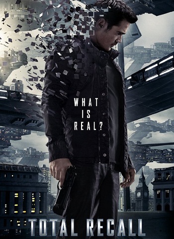 Total Recall (Bande-annonce)