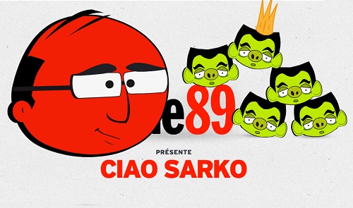 La défaite de Sarkozy déchaîne les internautes (IMAGES ET VIDEO)