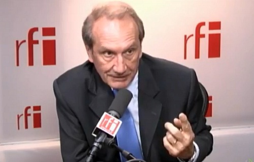 Lapsus de Gérard Longuet : « Nous, au Front National…  » (VIDEO)