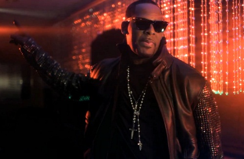R. Kelly feat. DJ Khaled & Ace Hood – It’s On (CLIP)