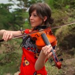 Lindsey Stirling reprend &laquo;&nbsp;We Found Love&nbsp;&raquo; de Rihanna (VIDEO)