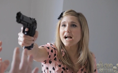 Golden Show – Da Vagin Code (VIDEO)