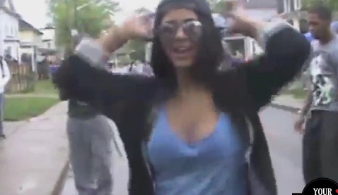 Filles Fail Compilation 2012 (VIDEO)