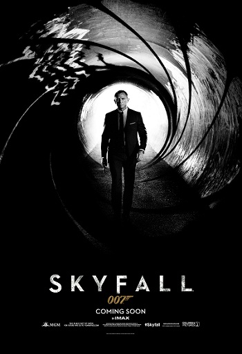 James Bond : La nouvelle bande-annonce de Skyfall (VIDEO)
