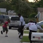 Un zombie sème la terreur dans les rues de Miami (VIDEO)