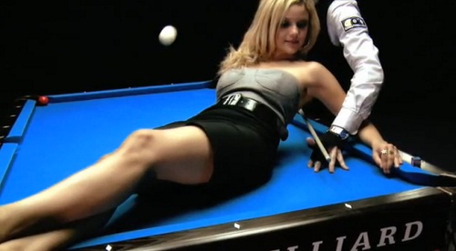 Coups spectaculaires au billard (VIDEO)