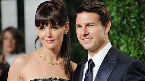 Tom Cruise et Katie Holmes divorcent (VIDEO)