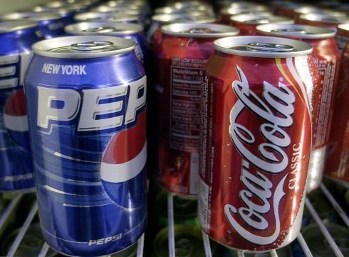 De l’alcool dans le Coca et le Pepsi ?