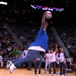 Le plus beau Dunk FAIL de tous les temps ! (VIDEO)