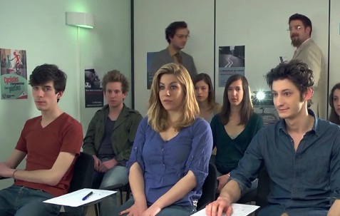 Very Bad Blagues – Quand on passe le code de la route (VIDEO)