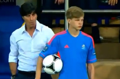 Euro 2012 : Le bêtisier (VIDEO)